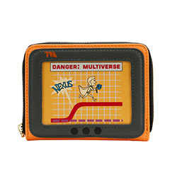 LFMVWA0181-LOUNGEFLY MARVEL LOKI TVA MISS MINUTES WALLET