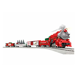LIO1923140-MICKEY DISNEY XMAS EXPRESS READY TO RUN O-GAUGE