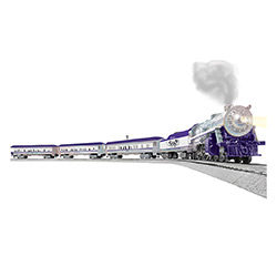 LIO2323040-DISNEY 100 YEARS OF WONDER R2R O-GAUGE TRAIN SET