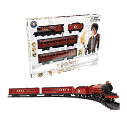 LIO711981-HOGWARTS EXPRESS (HARRY POTTER) MINI TRAIN SET