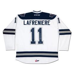 MEHJALRMWH-ALEXIS LAFRENIÈRE RIMOUSKIOCÈANIC CCM WHITE JERSEY