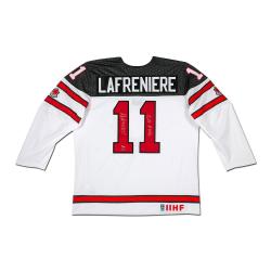 MEHJALTCNWI-ALEXIS LAFRENIÈRE T CAN NIKE REPLICA WHITE JERSEY