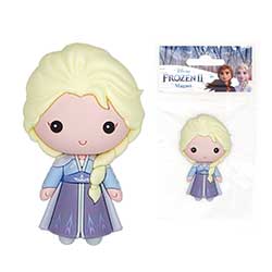 MG86281-3D FOAM MAGNET FROZEN 2 ELSA