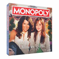 MON010628-MONOPOLY GILMORE GIRLS