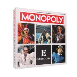 MON073801-MONOPOLY ELTON JOHN