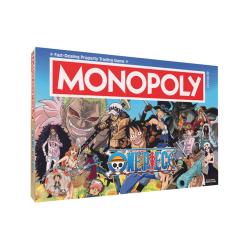 MON113879-MONOPOLY ONE PIECE