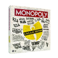 MON180777-MONOPOLY WU-TANG CLAN