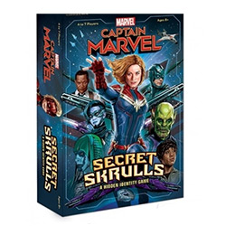 MONBN011576-CAPTAIN MARVEL SECRET SKRULLS (BANG)