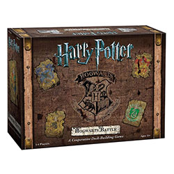 MONDB010400-HARRY POTTER HOGWARTS BATTLE: CO-OP DK-BUILDING GM
