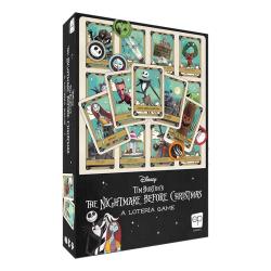 MONUP004261-LOTERIA: DISNEY THE NIGHTMARE BEFORE CHRISTMAS