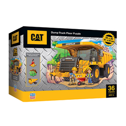 MPC11735-CATERPILLAR 36PC FLOOR PZL(6)