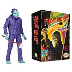 NE39715-FRIDAY 13TH 7" JASON CLASSIC