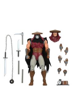 NE54442-TMNT (MIRAGE) -  FOOT ASSASSIN (CLASSIC COLORS)