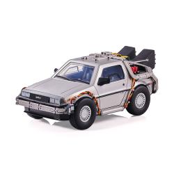 NS5481-TUBBZ XL VEHICLE BTTF DELOREAN