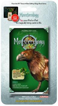 NUK900004-MONSTEROLOGY TCG BOOSTER(24/9)
