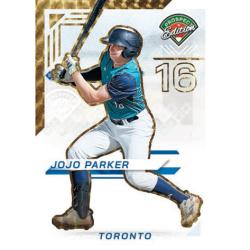 PAB25PE-2025 PANINI PROSPECT EDITION BASEBALL