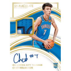 PAK23IM-2023 PANINI IMMACULATE BASKETBALL