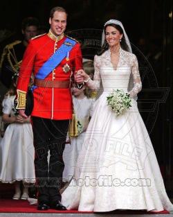 PFRW810KW-8X10 PHOTO 2011 ROYAL WEDDING