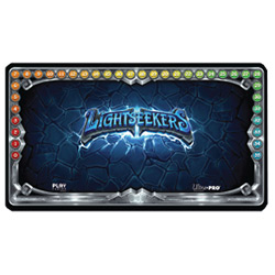 PLFUL82105-LIGHTSEEKERS PLAYMAT ROCK GLOW
