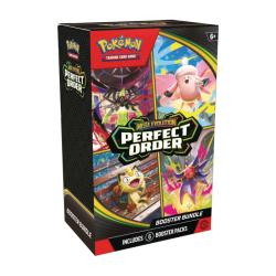 POME03BBUN-POKEMON ME03 PERFECT ORDER BOOSTER BUNDLE