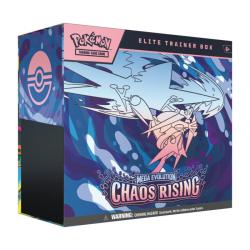 POME04ETK-POKEMON ME04 CHAOS RISING ELITE TRAINER BOX - WV2