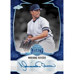 RAZ24BBL2-2024 LEAF BRONX LEGACY BASEBALL SERIES 2