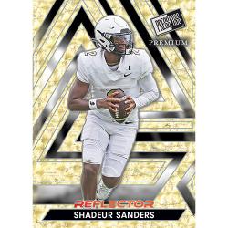 RAZ24FPPP-2024 LEAF PRESS PASS PREMIUM FOOTBALL
