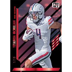 RAZ24FPSPS-2024 LEAF PRO SET PURE FOOTBALL SOLO PLUS