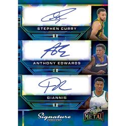 RAZ24MMSIGS-2024 LEAF METAL SIGNATURE SERIES