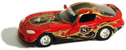 RC2H07VPOS-07 NHL 1/64 VIPER SENATORS(6)