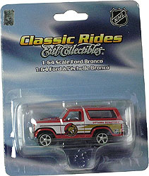 RC2H08BROS-08 NHL 1/64 BRONCO SENATORS(6