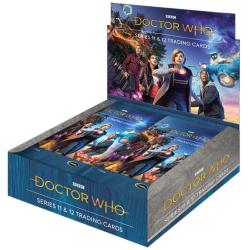 RHDW1112UK-DOCTOR WHO SERIES 11 & 12 TC (UK EDITION)
