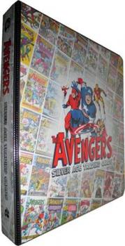 RHMARASA-MARVEL AVENGERS SILVER ALBUM 2015