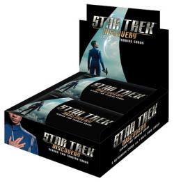 RHSTDI2-2020 STAR TREK DISCOVERY SEASON 2 TRADING CARDS