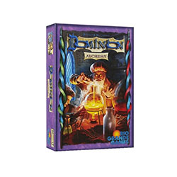 RIO418-DOMINION EXP ALCHEMY