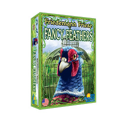 RIO628-FANCY FEATHERS GAME