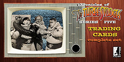 RRPC3S5-RRP CHRONICLES THREE STOOGES SERIES 5