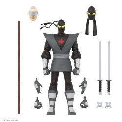 S7TMNTW1307729-S7 TMNT ULTIMATES! W13 FOOT NINJA