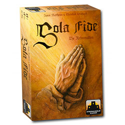 SG4006-SOLA FIDE: THE REFORMATION
