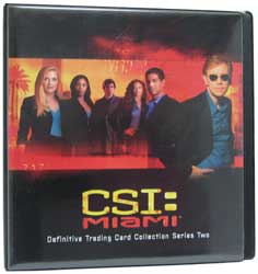 SICSIM2A-CSI MIAMI #2 TC ALBUM