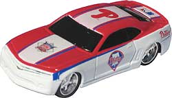 TDB1164CAPP-11 MLB 1/64 CAMARO PHILLIES(6)