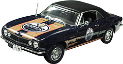 TDH08CAEO-2008 NHL 1/18 CAMARO OILERS