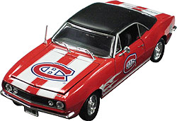 TDH08CAMC-2008 NHL 1/18 CAMARO CANADIENS
