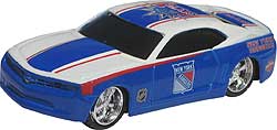 TDH1064CANYR-12 NHL 1/64 CAMARO RANGERS