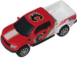 TDH1064F150CF-10 NHL 1/64 RAPTOR TRK FLAMES