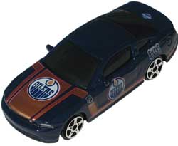 TDH1064MUEO-12 NHL 1/64 MUSTANG OILERS