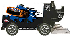 TDH15ZANYI-15 NHL 1/50 ZAMBONI ISLANDERS