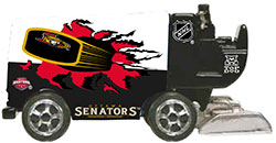 TDH15ZAOS-15 NHL 1/50 ZAMBONI SENATORS