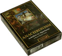 TKG10103-ANACHRONISM SET#1 WARRIOR PACK