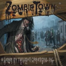TLC3500-ZOMBIETOWN GAME